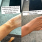 Luxzire Exfoliating Glove