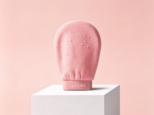 Luxzire Exfoliating Glove
